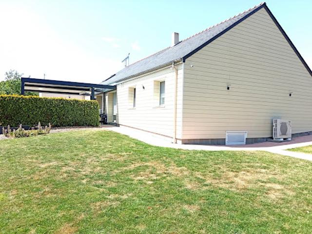 Vente Maison 6 pièces 109 m2 Mésanger