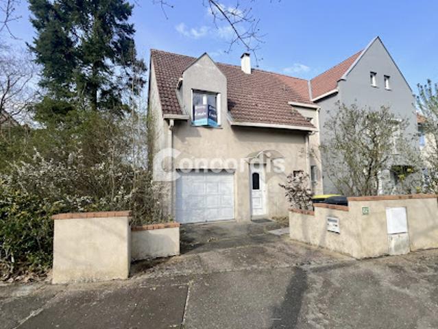 Vente Maison 6 pièces 109 m2 Metz