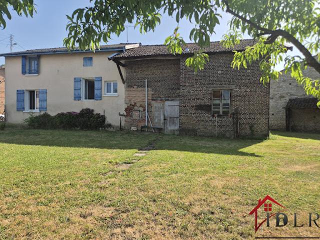 Vente Maison 6 pièces 109 m2 Allichamps