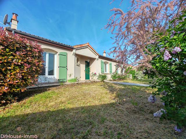 Vente Maison 6 pièces 109 m2 Antran