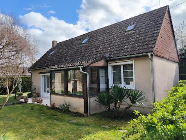 Vente Maison 6 pièces 109 m2 Artenay