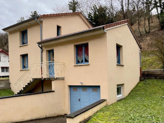 Vente Maison 6 pièces 109 m2 Bar le Duc