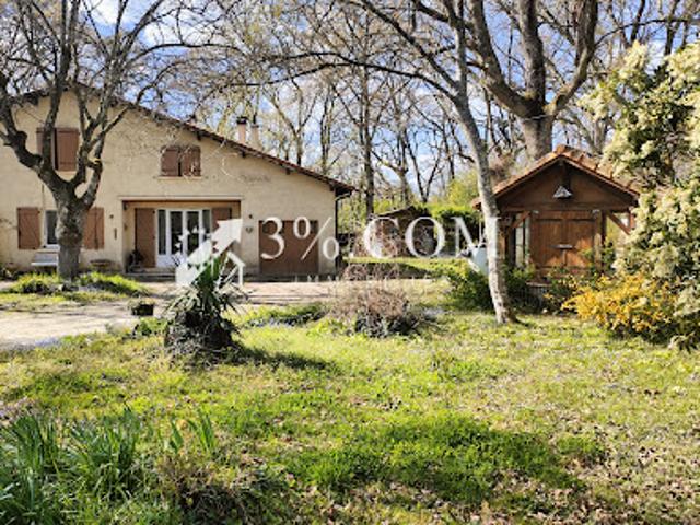 Vente Maison 6 pièces 109 m2 Benquet