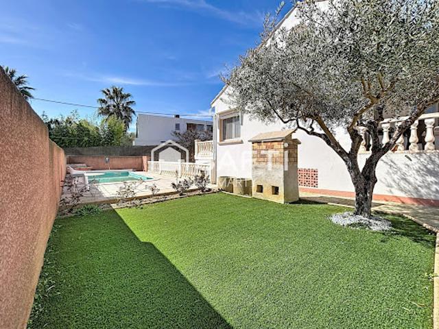 Vente Maison 6 pièces 109 m2 Beziers
