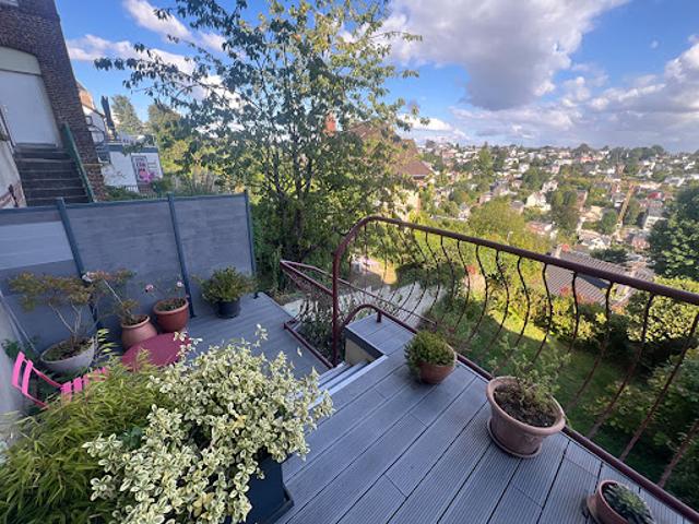 Vente Maison 6 pièces 109 m2 Bihorel