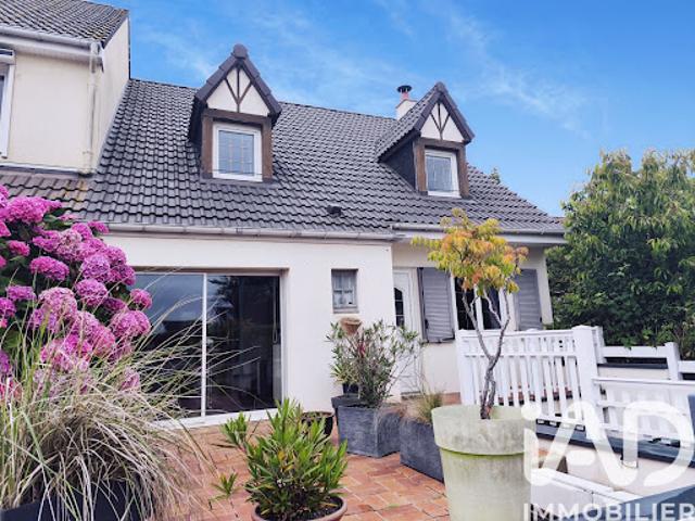 Vente Maison 6 pièces 109 m2 Blainville sur Orne