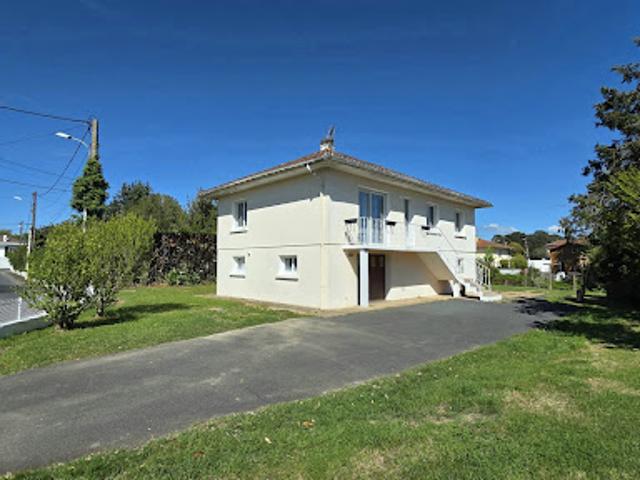 Vente Maison 6 pièces 109 m2 Boucau