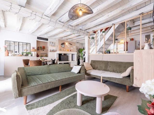 Vente Maison 6 pièces 109 m2 Bourges