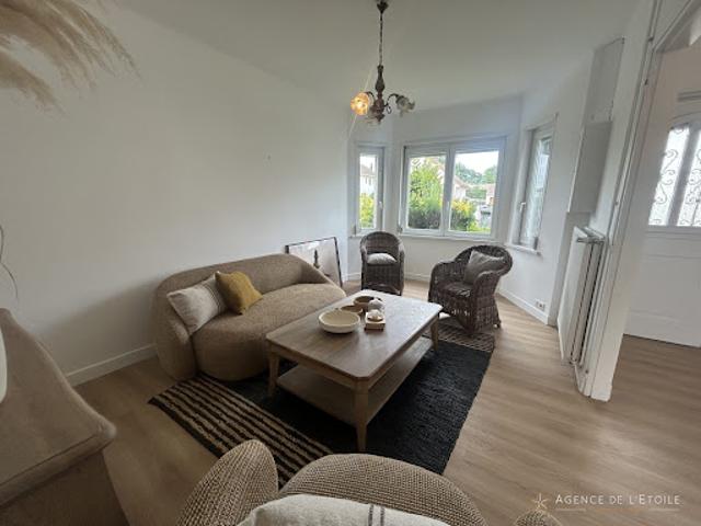 Vente Maison 6 pièces 109 m2 Cucq