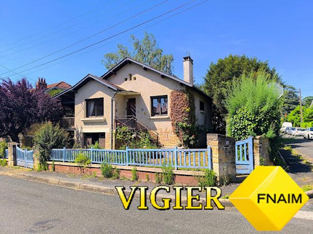 Vente Maison 6 pièces 109 m2 Capdenac Gare