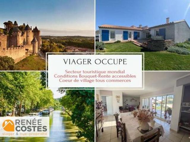 Vente Maison 6 pièces 109 m2 Carcassonne
