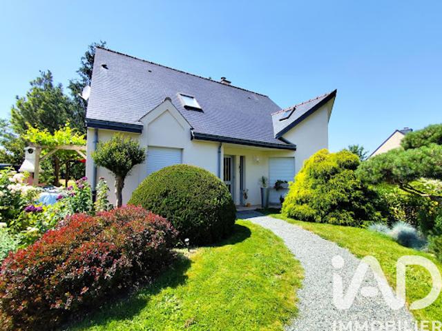 Vente Maison 6 pièces 109 m2 Fégréac