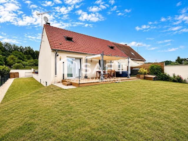 Vente Maison 6 pièces 109 m2 Fismes
