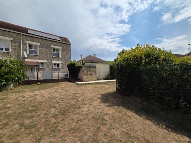 Vente Maison 6 pièces 109 m2 Flins sur Seine