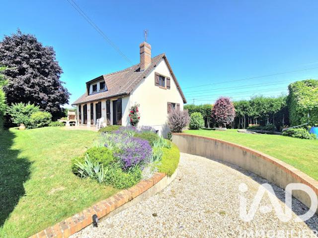 Vente Maison 6 pièces 109 m2 Forges les Eaux
