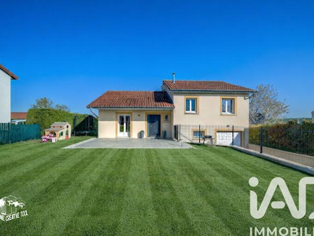 Vente Maison 6 pièces 109 m2 Friauville