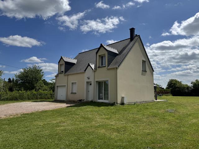 Vente Maison 6 pièces 109 m2 Gacé