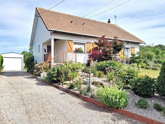Vente Maison 6 pièces 109 m2 Gouy Saint André