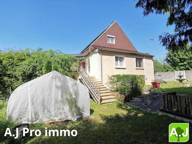 Vente Maison 6 pièces 109 m2 Ivry la Bataille