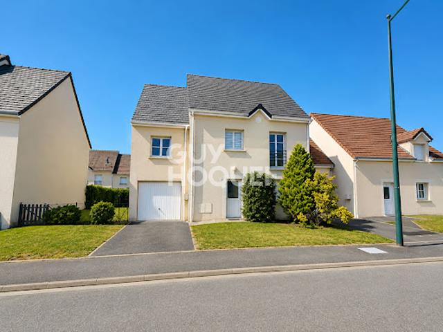 Vente Maison 6 pièces 109 m2 Laon