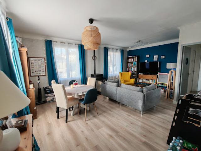 Vente Maison 6 pièces 109 m2 Le Mans