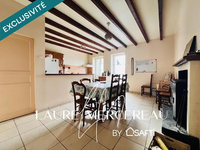 Vente Maison 6 pièces 109 m2 Le Poiré sur Vie