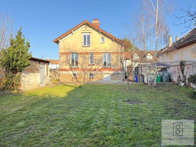 Vente Maison 6 pièces 109 m2 Le Raincy