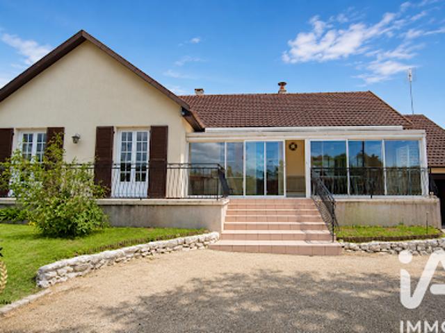 Vente Maison 6 pièces 109 m2 Les Bordes