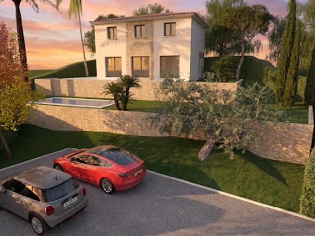 Vente Maison 6 pièces 109 m2 Levens