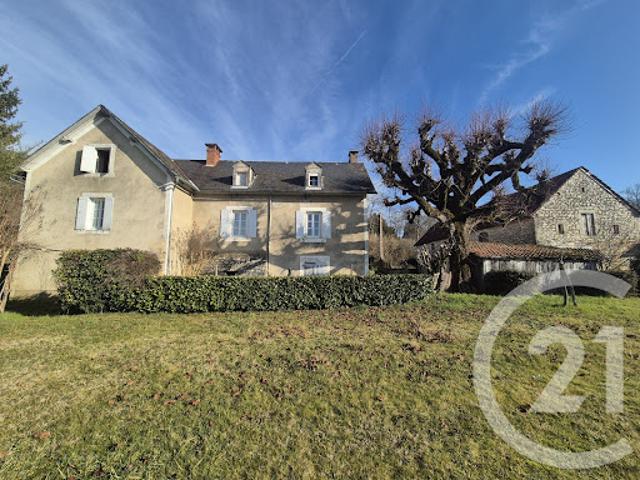 Vente Maison 6 pièces 109 m2 Peyrillac et Millac