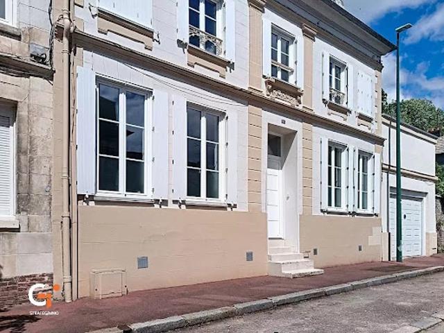 Vente Maison 6 pièces 109 m2 Pont Audemer