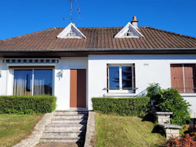 Vente Maison 6 pièces 109 m2 Saint Ouen