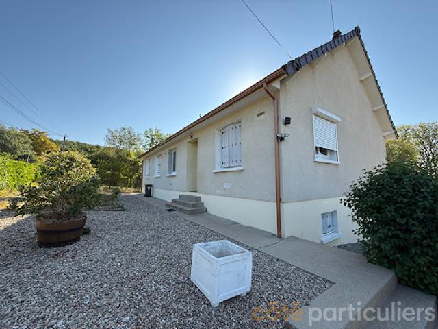 Vente Maison 6 pièces 109 m2 Saint Amand Montrond