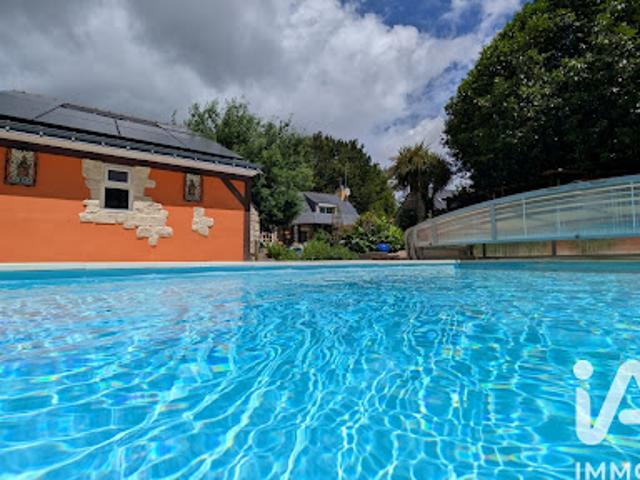Vente Maison 6 pièces 109 m2 Saint barthelemy