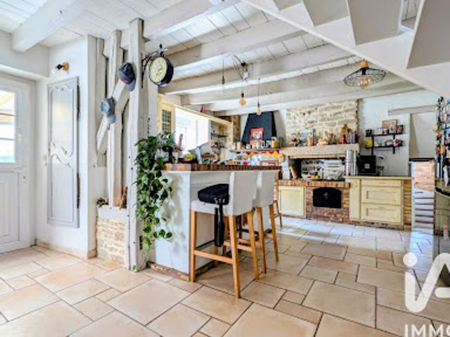 Vente Maison 6 pièces 109 m2 Saint barthelemy