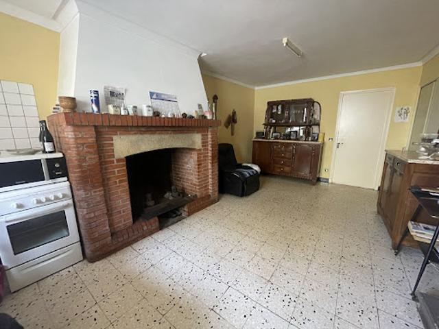 Vente Maison 6 pièces 109 m2 Saint Jean du Bruel