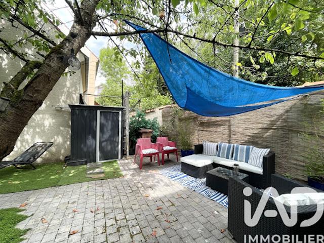 Vente Maison 6 pièces 109 m2 Saint Leu la Forêt