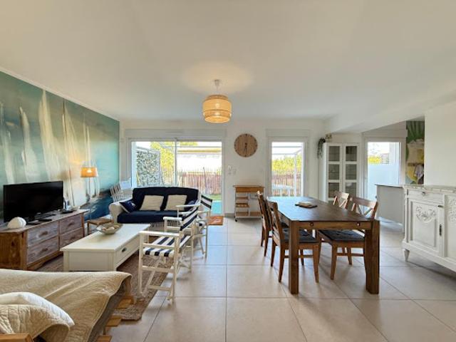 Vente Maison 6 pièces 109 m2 Vaux sur Mer
