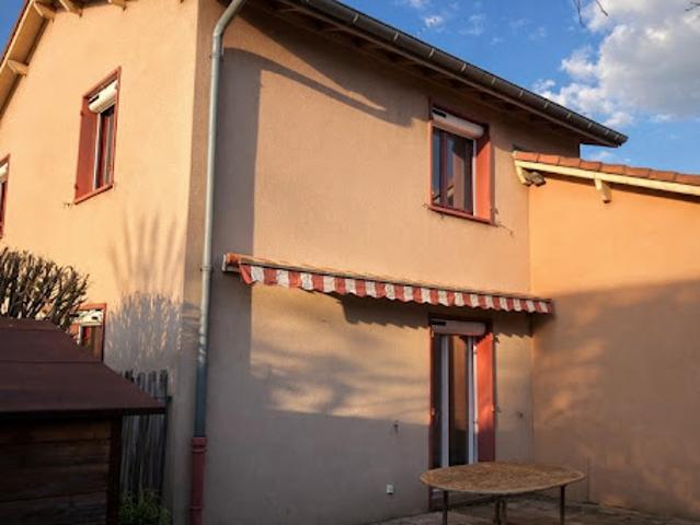 Vente Maison 6 pièces 109 m2 Villefranche sur saone