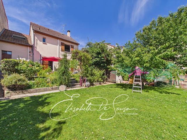 Vente Maison 6 pièces 109 m2 Vitry sur Seine