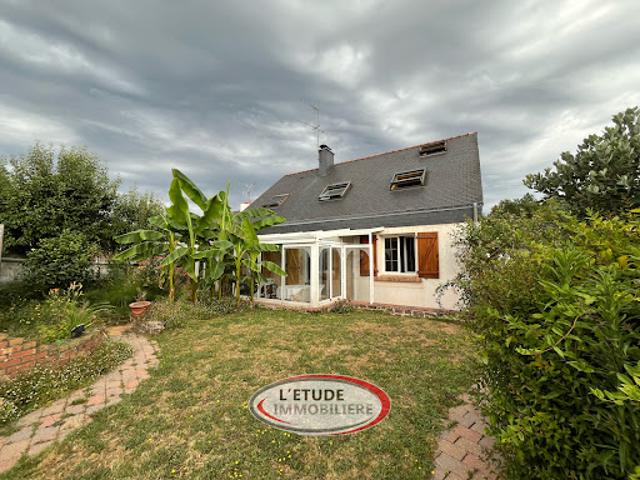 Vente Maison 6 pièces 109.3 m2 Carquefou