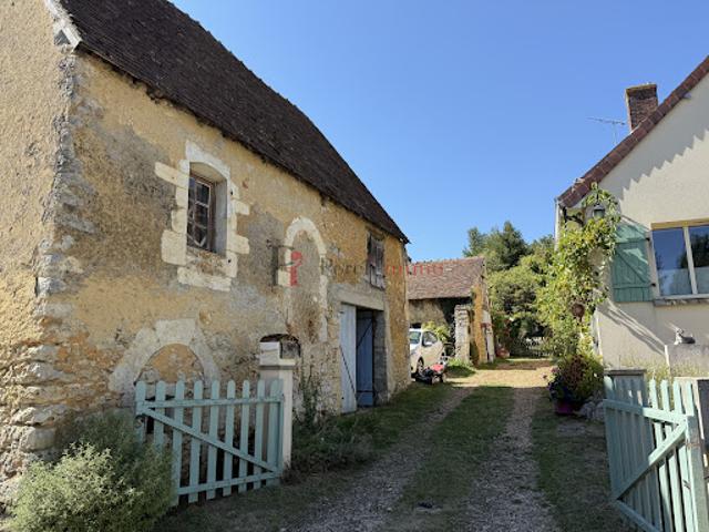 Vente Maison 6 pièces 109.41 m2 Saint Cosme en Vairais
