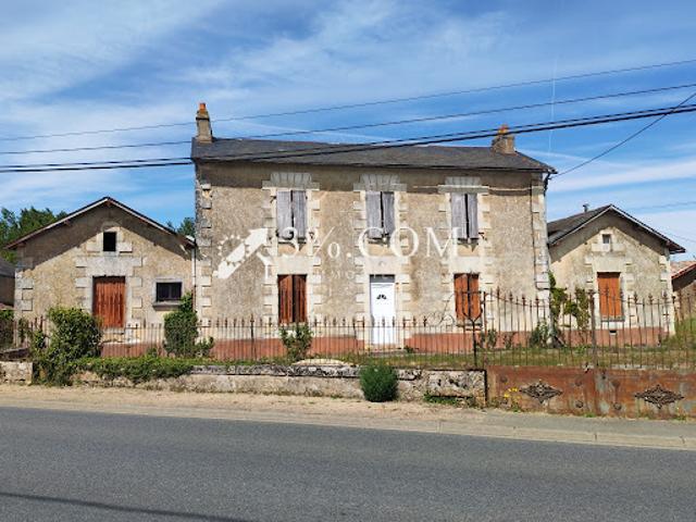 Vente Maison 6 pièces 109.62 m2 La Grimaudière