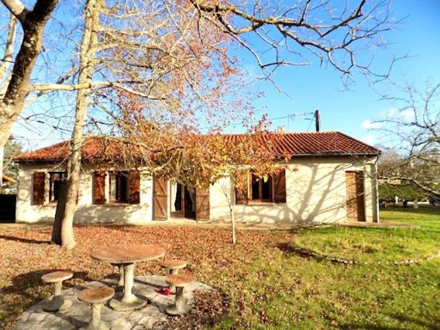 Vente Maison 6 pièces 100 m2 Masseube