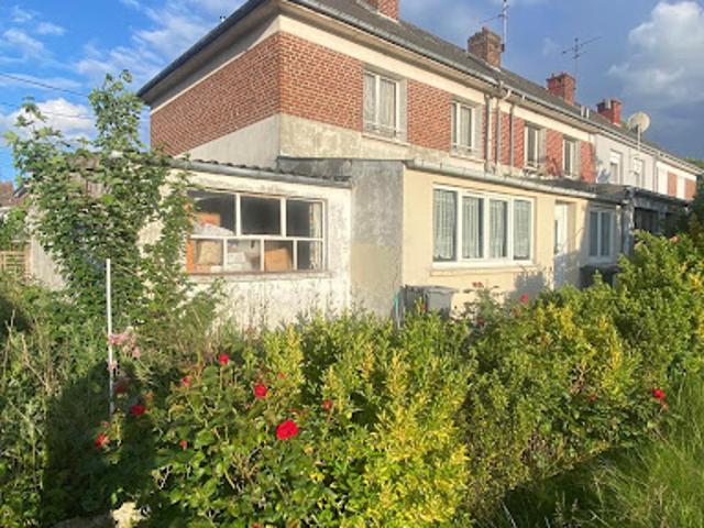 Vente Maison 6 pièces 100 m2 Marly