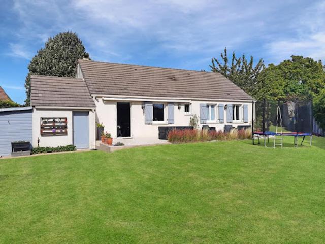 Vente Maison 6 pièces 100 m2 Mary sur Marne