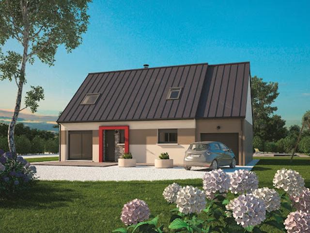 Vente Maison 6 pièces 100 m2 Mere