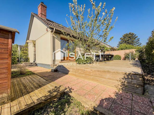 Vente Maison 6 pièces 100 m2 Meru