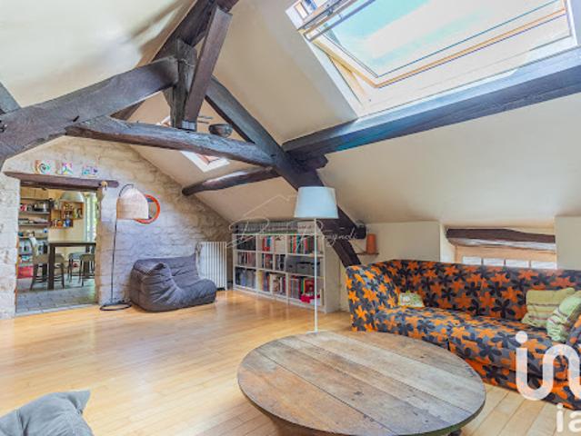 Vente Maison 6 pièces 100 m2 Méry sur Oise