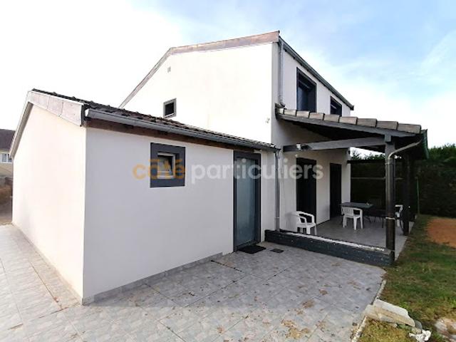 Vente Maison 6 pièces 100 m2 Montceau les Mines